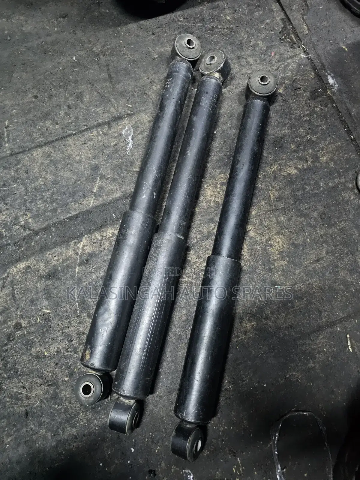 Rear Shocks Toyota Probox