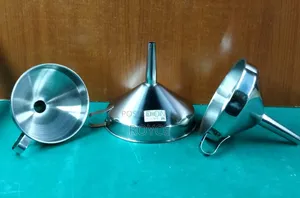Stainless Steel Funnel-16cm