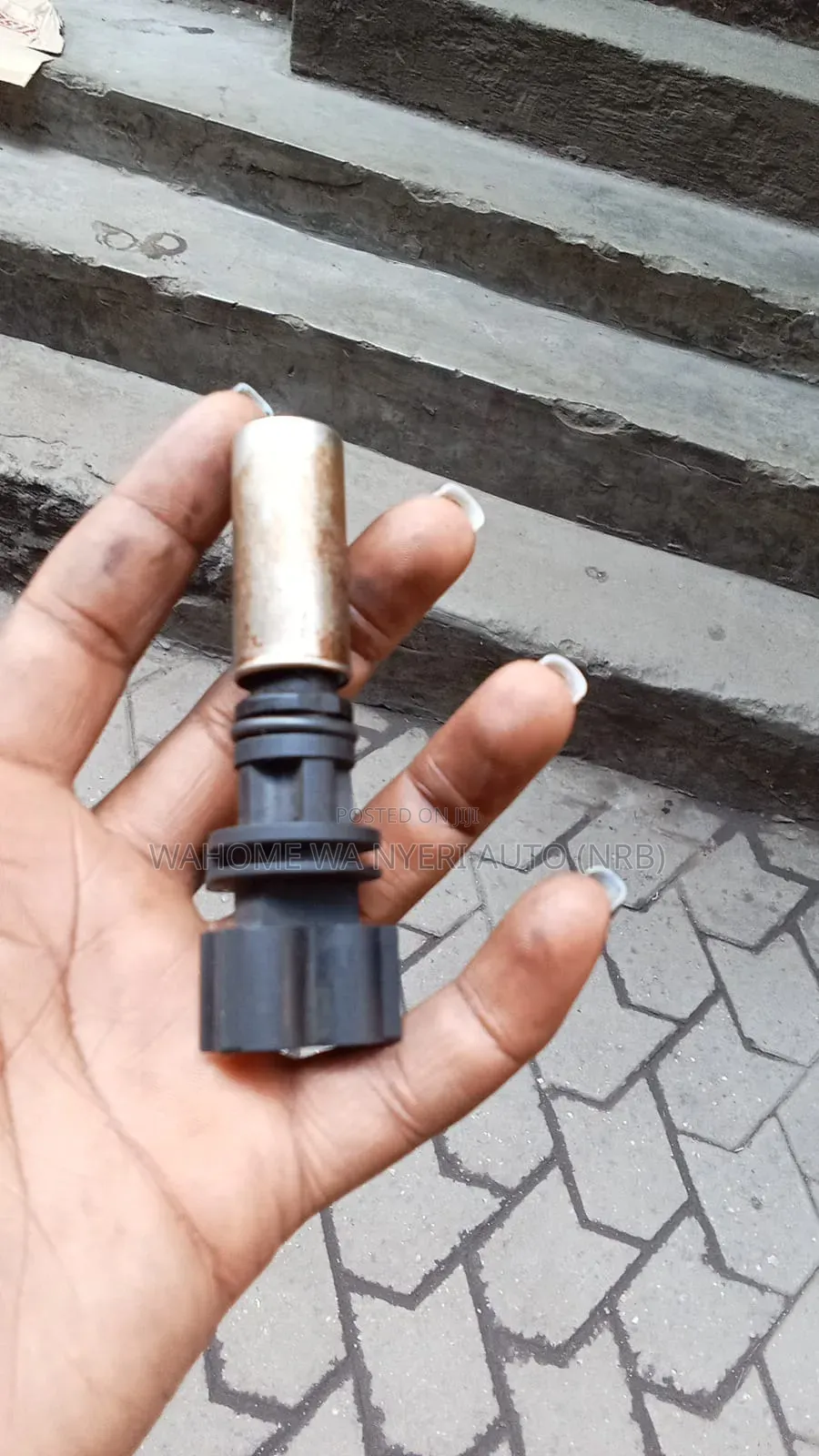 Crank Shaft Sensor for 1nz Ist,Probox,Raum Etc