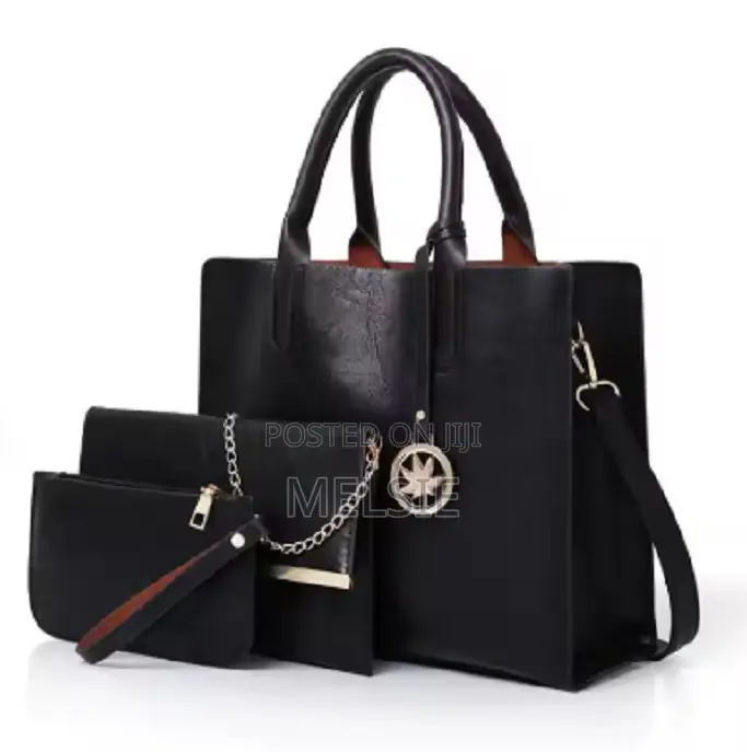 Women Wholesale Faux Leather Shoulder Bag Purses and Handbag