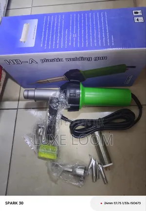 1600w Plastic Welding Gun/Tent Maker