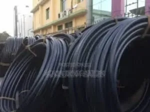 Rugged and Reliable: HDPE Pipes for All Your Needs!"