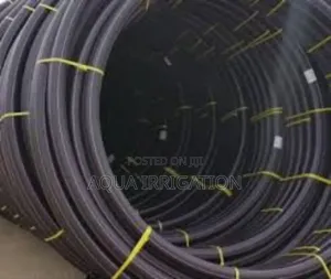 Seamless Connections Start Here – Premium HDPE Pipes