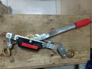 Commercial Chain Strainer/Ratchet/Power Puller