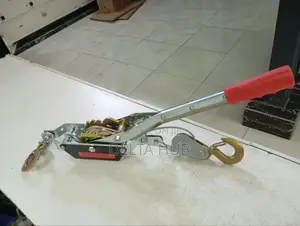 2 Tonne Chain Strainer/Ratchet/Power Puller