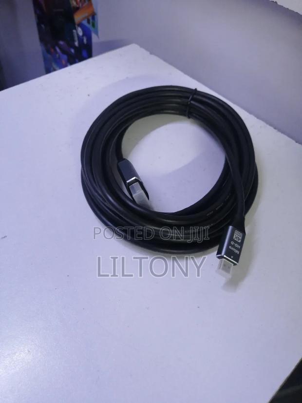 5mtrs Micro Hdmi to Hdmi Cable - thumbnail 2