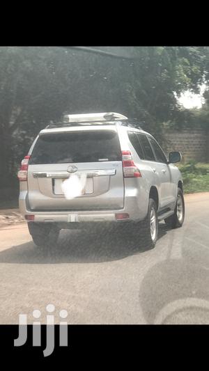 Prado Roof Carrier