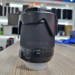 Tamron 18-200mm F/3.5-6.3 Di Ii Vc Lens for Nikon