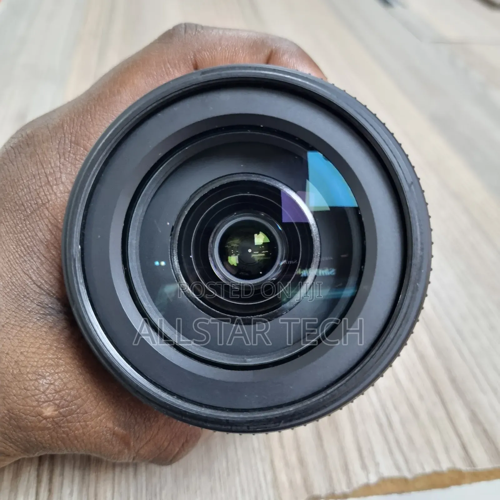 Tamron 18-200mm F/3.5-6.3 Di Ii Vc Lens for Nikon
