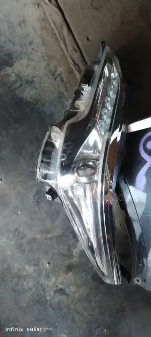 Clean Ex Japan Fortuner Headlight 2014 Available