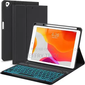 iPad 9th Generation Case With Keyboard 10.2 Inch