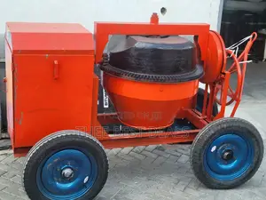 Heavy Duty Titan Concrete Mixer/ 500l