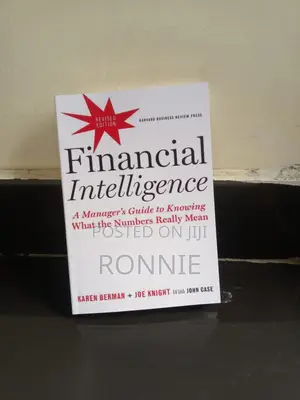 Financial Intelligence by Karen Berman