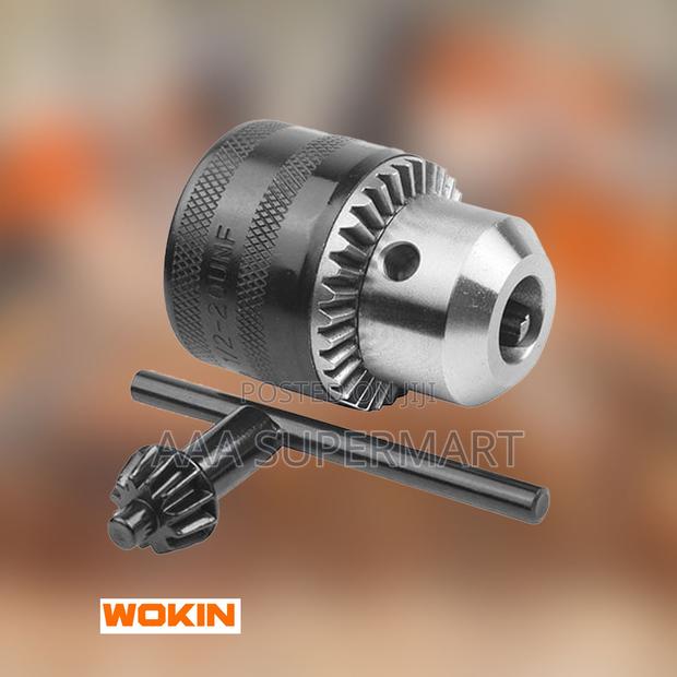 Wokin 789501 Key Chuck 13mm