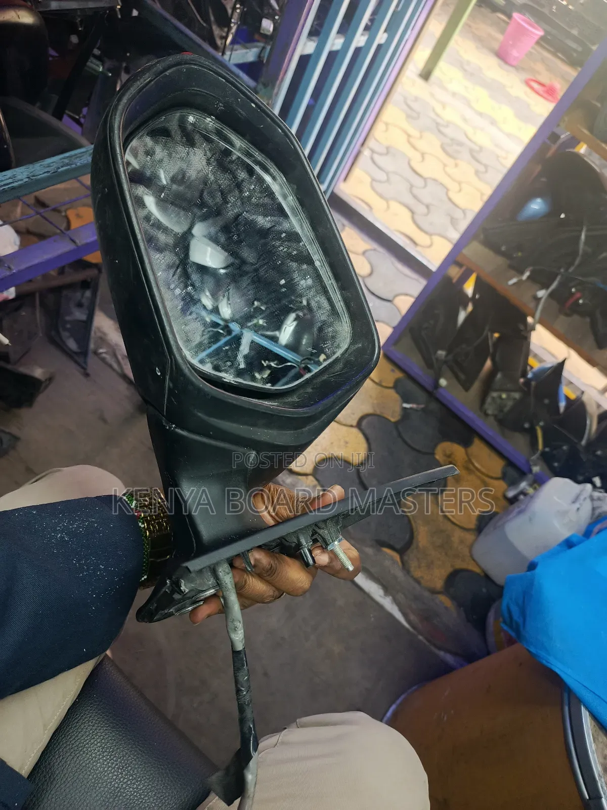 Toyota Porte Spade Newest Model Side Mirror