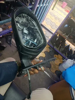 Toyota Porte Spade Newest Model Side Mirror