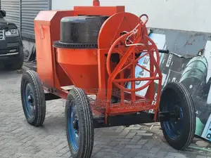 Indian Cement Mixer 500l