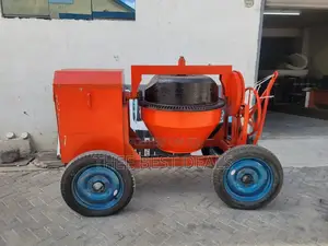 Indian Cement Mixer 500l