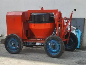 Diesel Titan Cement Mixer