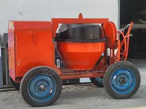 Heavy Duty Concrete Mixer Indian