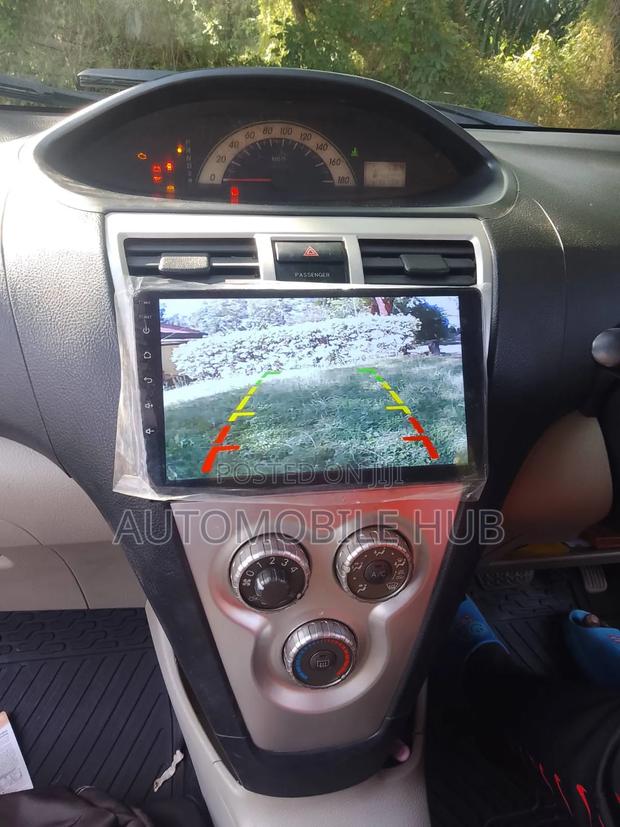 Toyota Belta Android Screen - thumbnail 3