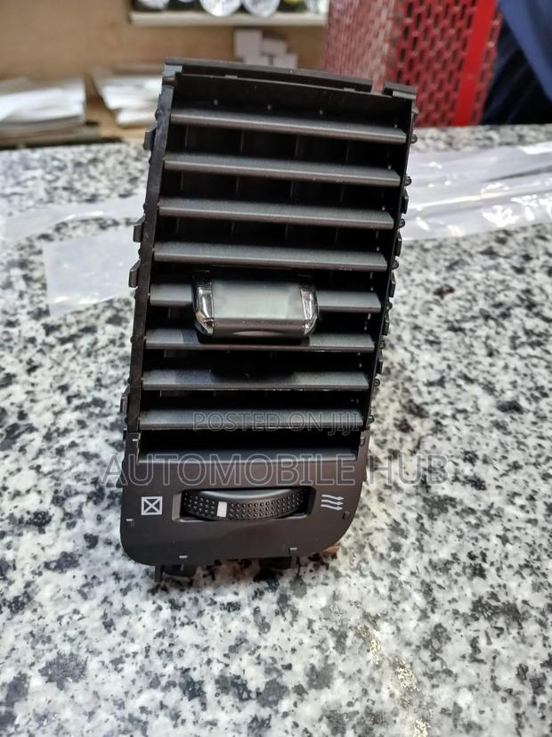 Toyota Prado 120 Air Vents