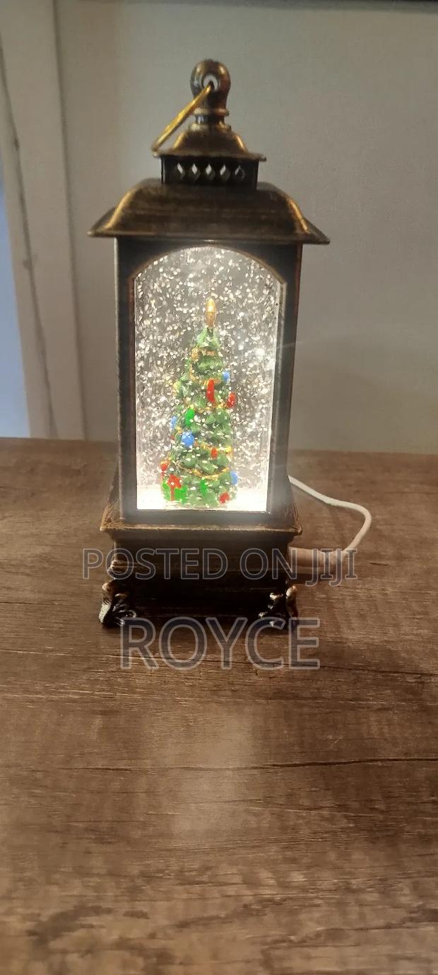 LED Christmas Lantern - main view