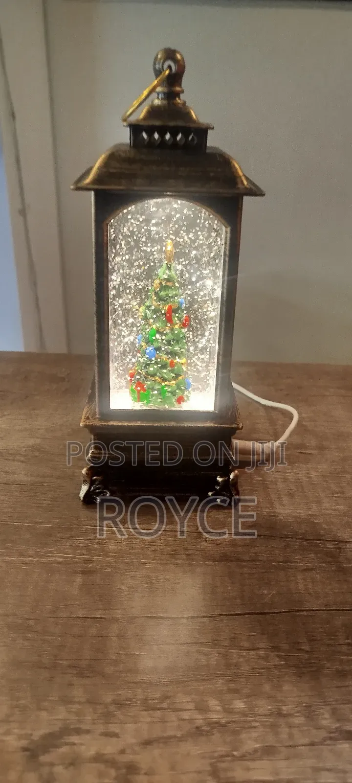 LED Christmas Lantern