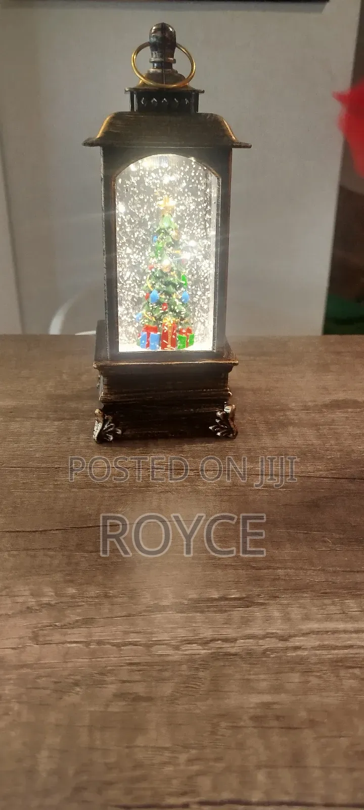 LED Christmas Lantern