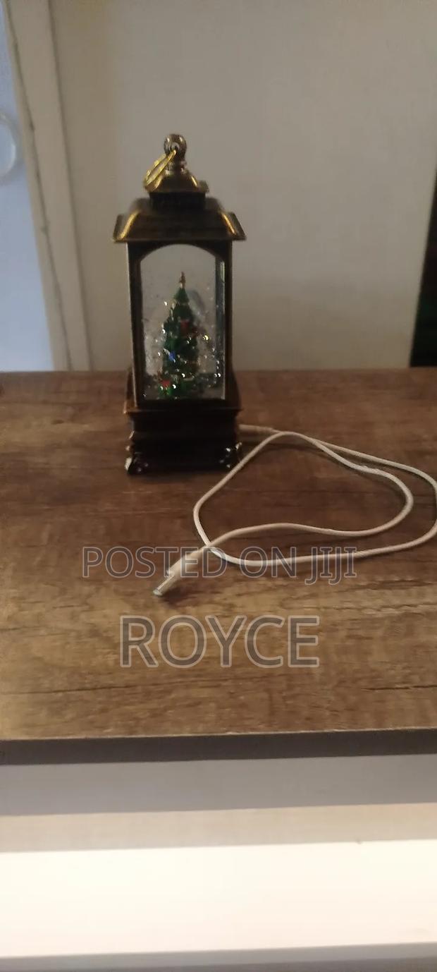 LED Christmas Lantern - thumbnail 4