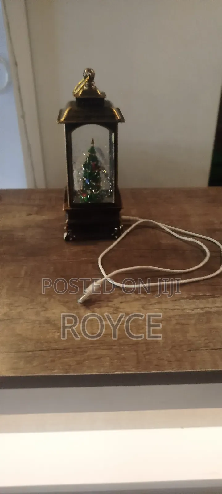 LED Christmas Lantern