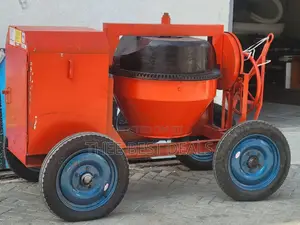 Mixer 500ltrs - Indian H/D