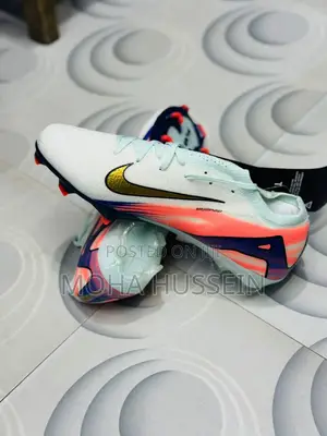 NIKE Zoom Air Football Shoes
