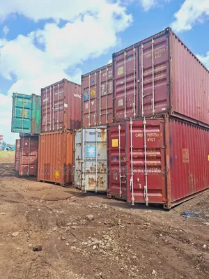 40ft Containers Available for Sale- Food Grade Containers