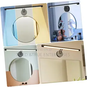 Generic LED Mirror Light Jg9td