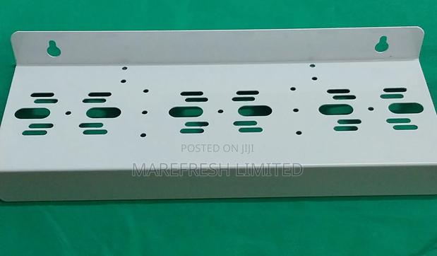 Tripple Filter Housing Bracket 10" 20"