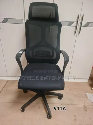 Ergonomic Office High Back Chair