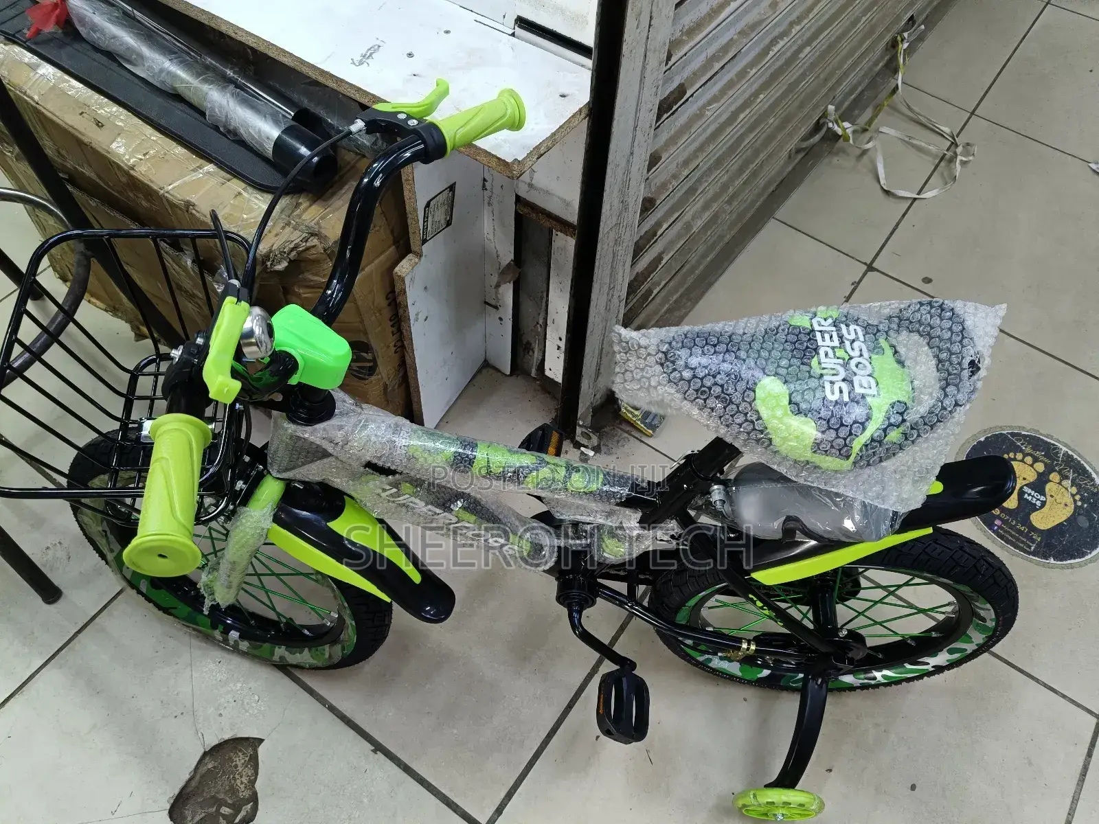 Kids Bicycle