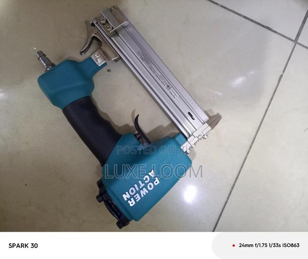 Nail Machine - main view