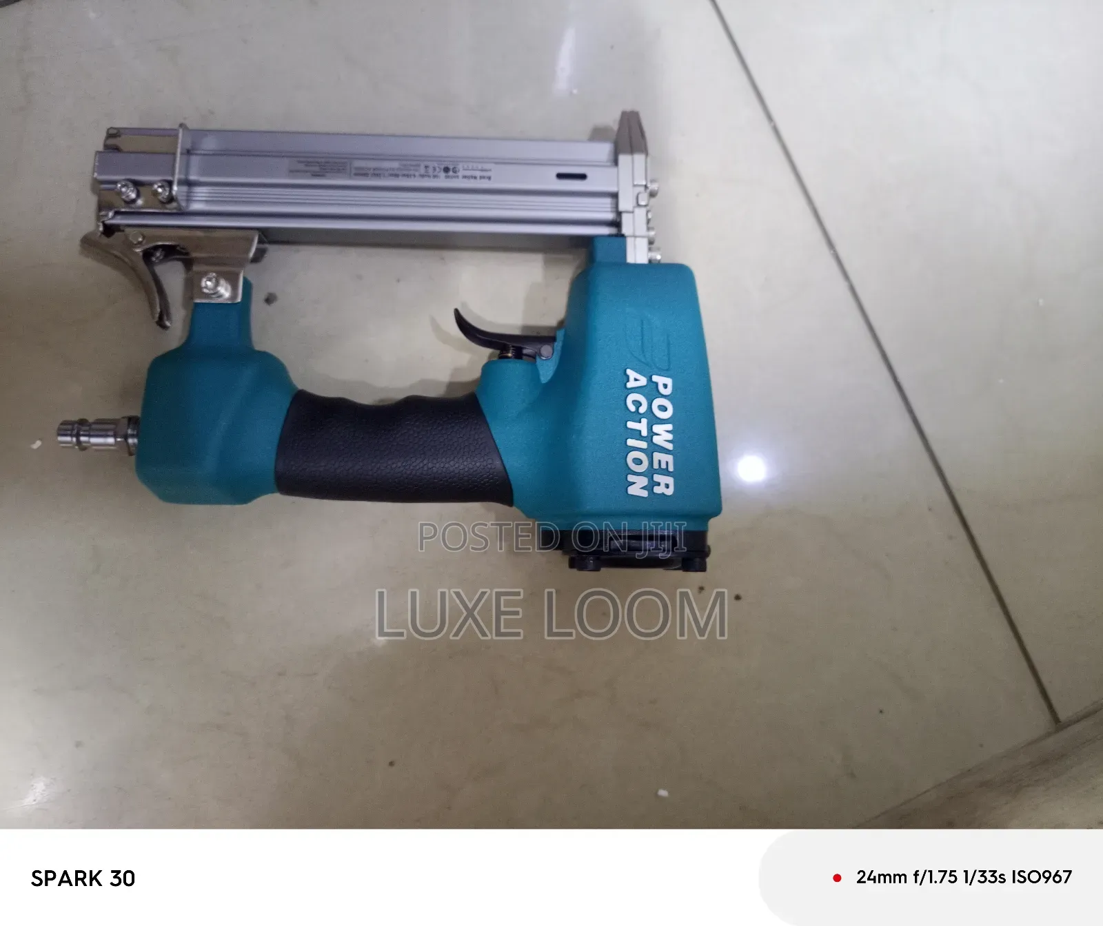 Powerful Nailer Machine
