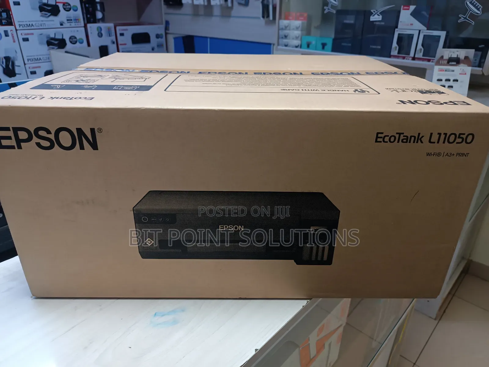 Epson L11050 Wifi A3+ Printer/ L11050 Inkjet Printer