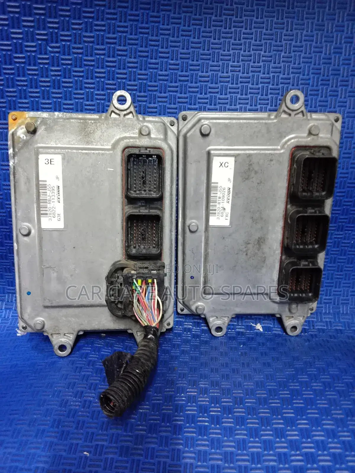 Computer Box Honda CR-V/Insight