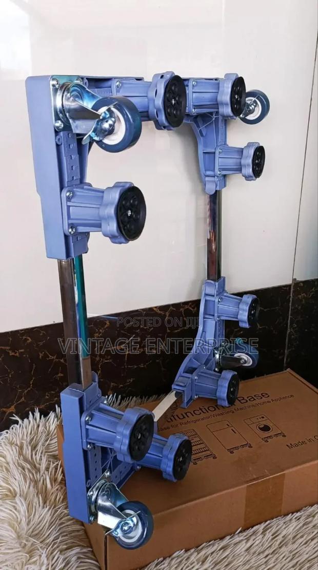 Washing Machine Base - main view