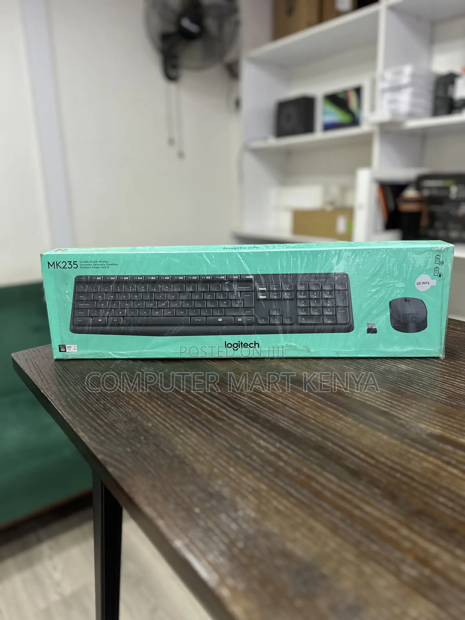 Logitech MK235