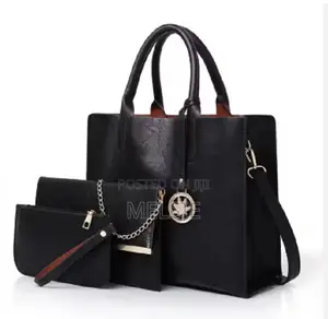 Women Wholesale Faux Leather Shoulder Bag Purses and Handbag