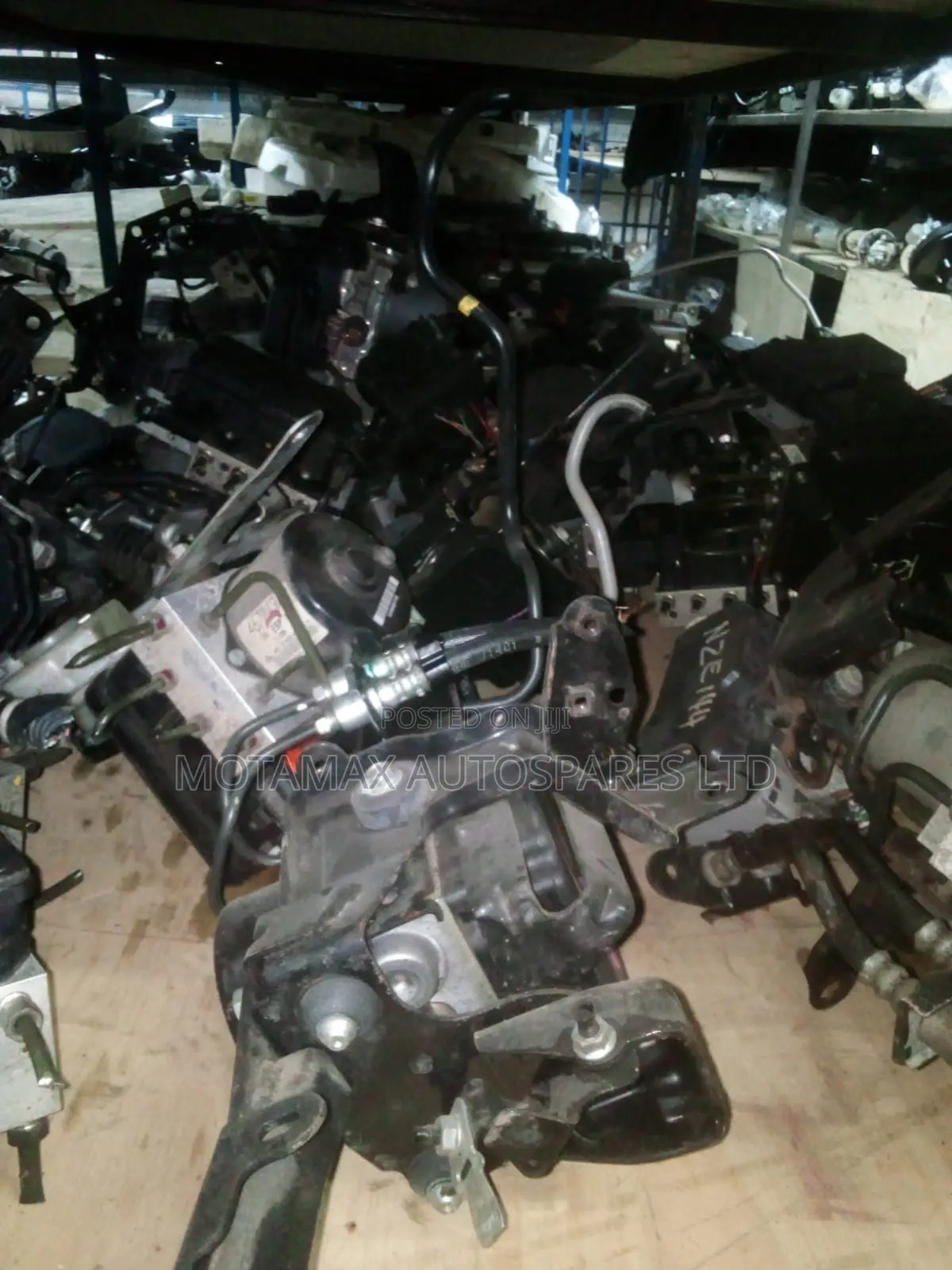 2018 Toyota Voxy/Noah Hybrid Abs Pump