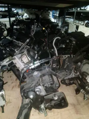 2018 Toyota Voxy/Noah Hybrid Abs Pump