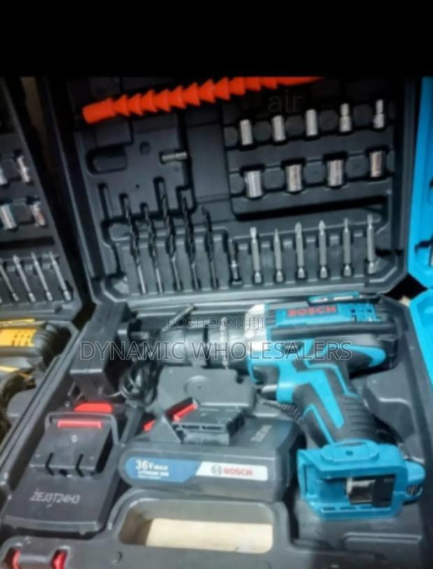 Bosch Drill 36volts
