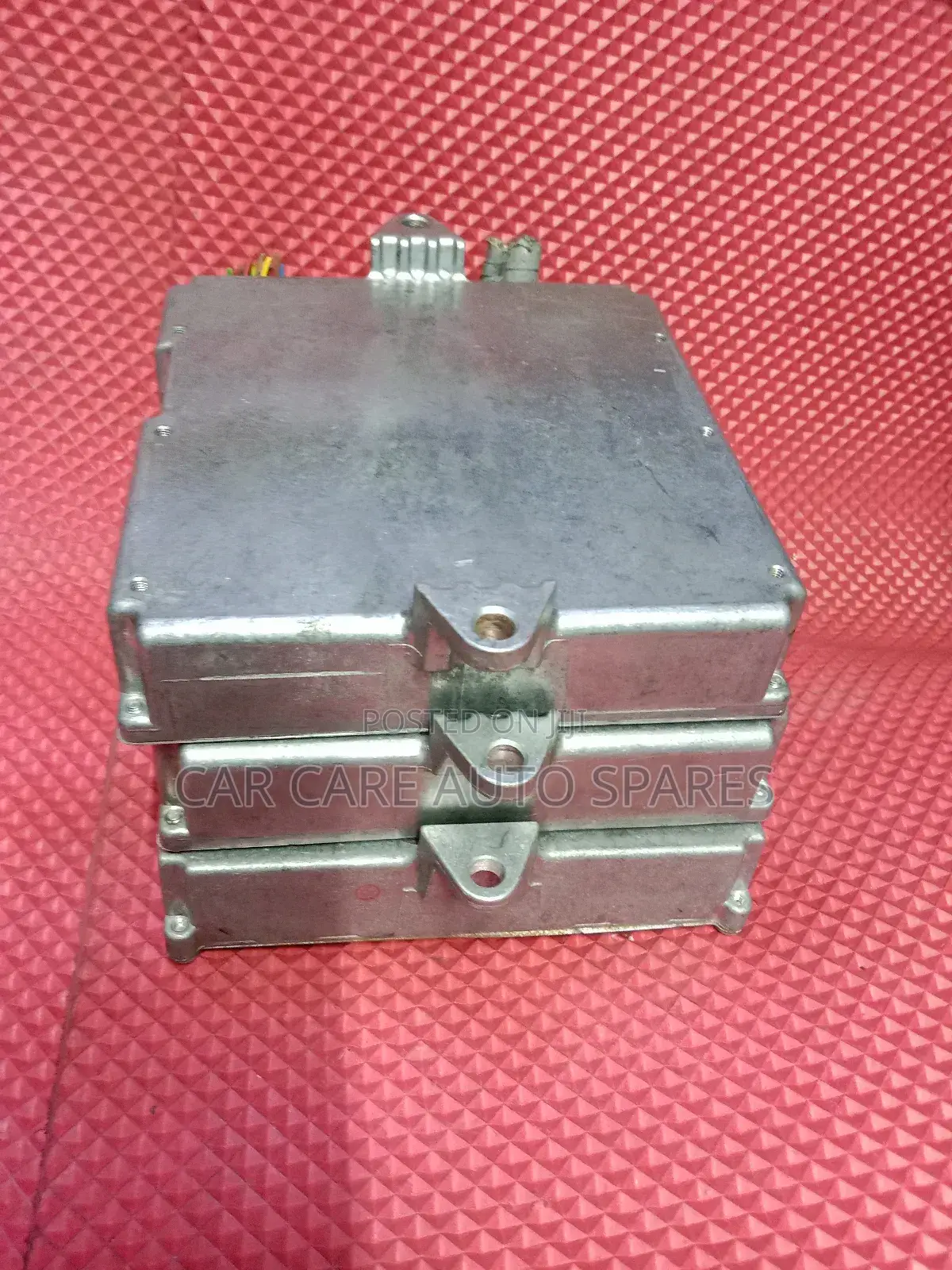 Computer Box Honda