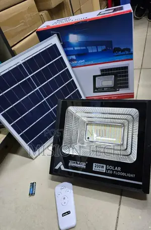 200w Solar Flood Lights 
 ✓✓